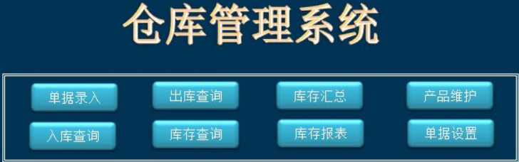 二維碼倉庫管理系統(tǒng)